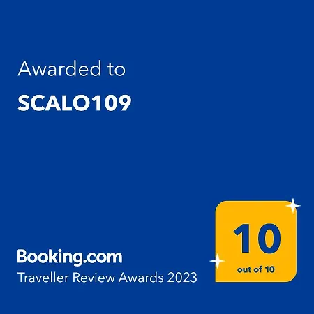 Апартаменты Scalo109